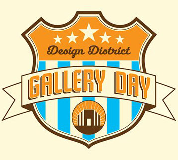 Event: Dallas Design District Gallery Day