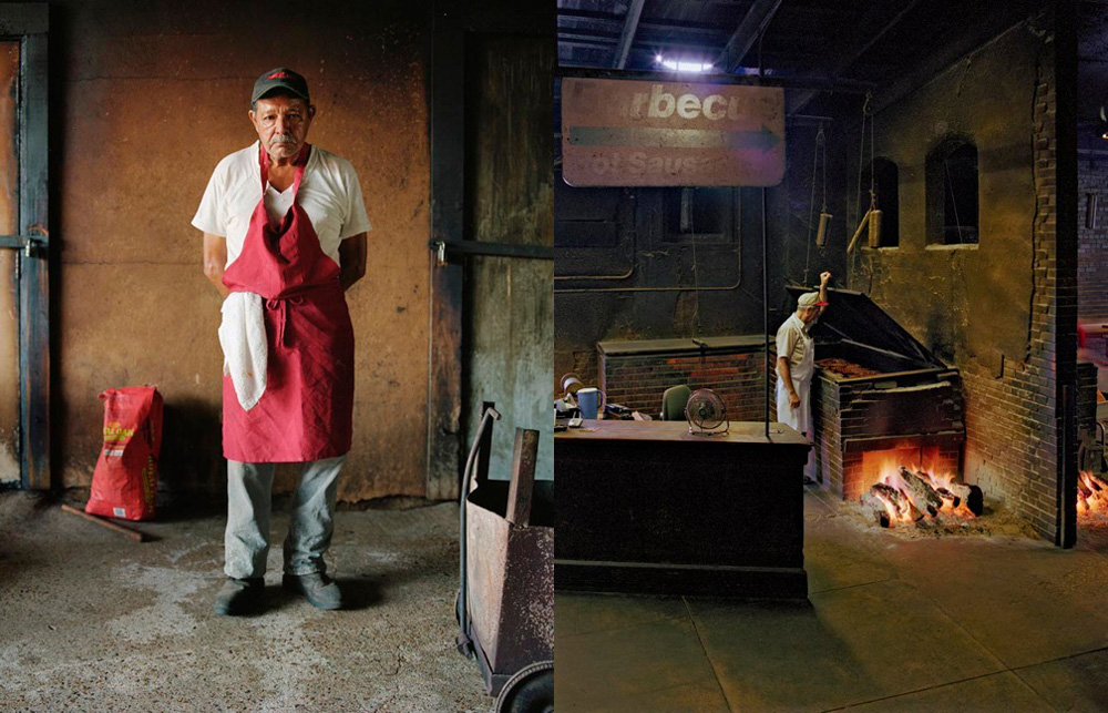 Wyatt McSpadden BBQ Road-trip. Shootin’ and Eatin’ in Lockhart, TX